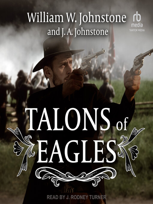 Title details for Talons of Eagles by William W. Johnstone - Available